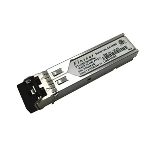 Finisar FTLF8519P3BNL 1000BASE-SX 1.25G SX SFP MMF 850nm 500m Módulo Transceptor Óptico