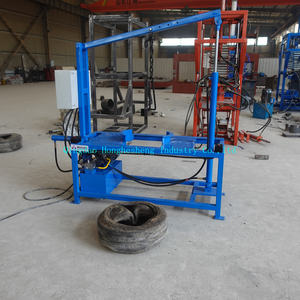 Neumáticos Ultimate Hydraulic Solution Máquina vertical para desdoblar neumáticos Abridor <span class=keywords><strong>de</strong></span> neumáticos - Product Image 1