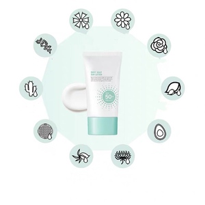 <span class=keywords><strong>Crema</strong></span> <span class=keywords><strong>idratante</strong></span> <span class=keywords><strong>idratante</strong></span> per PA +++ SPF <span class=keywords><strong>50</strong></span> <span class=keywords><strong>con</strong></span> ingredienti a base di erbe impermeabili UV - Product Image 5