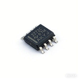 Nouvelle puce mémoire IC EMCP TLC2272CDR d'origine avec capacités précises et montage standard pour applications électroniques - Product Image 1