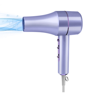 Pengering rambut profesional, pengering rambut <span class=keywords><strong>Salon</strong></span> profesional kecepatan tinggi 2024 2200W - Product Image 4