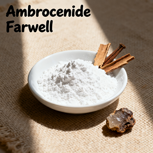 Farwell Ambrocenide CAS 211299-54-6 per tutti i giorni, profumeria ecc - Product Image 2