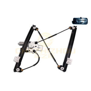 Para <span class=keywords><strong>Citroen</strong></span> <span class=keywords><strong>C5</strong></span> 2009-2019 elevador de regulador de ventanilla eléctrica delantera izquierda con motor 9677313580 9221 FX 9675898980 9221 EP - Product Image 1