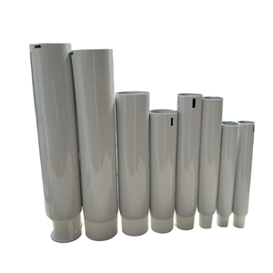 Tubos de Embalagem Farmacêutica para Cuidados com a Pele, Embalagem de Pasta de Dente, Tubo de Alumínio para Pomada Hemorroidária - Product Image 2