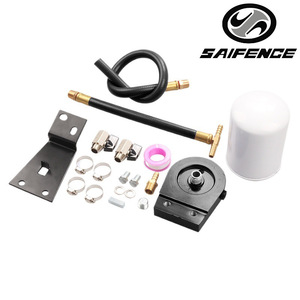 Kit de Tuyau de Refroidissement Ford 7.3L V8 1999-2003 Moteur Diesel Pièce de Rechange - Product Image 5