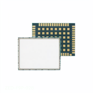 ZED-F9P-02B เครื่องรับสัญญาณ RF สำหรับช่องสัญญาณของผู้ผลิต - Product Image 1