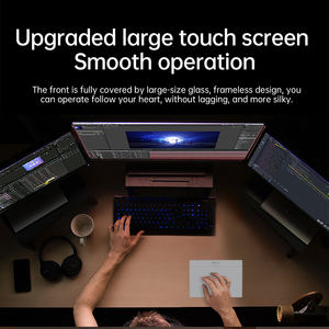 <span class=keywords><strong>Bosto</strong></span> Portable trackpad T02 pavé tactile pour débutants pc accessoires graphique tablette magicpad pour ordinateur portable et ordinateurs - Product Image 5