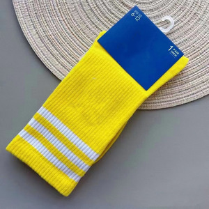 Calzini Sportivi Personalizzati da Uomo, Ricamati, Antiscivolo, Morbidi, per Basket, Yoga, Calcio, Ciclismo, Bianchi - Product Image 4