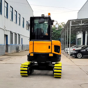 Spedizione Gratuita Mini Escavatore Kubota in Vendita con Motore EURO 5 EPA Idraulico da 5, 8, 15 e 20 Tonnellate - Product Image 6