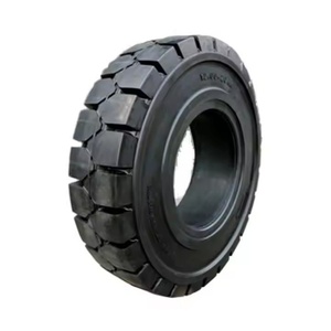 ยางตันขนาด 6.50-10 ไซส์ใหญ่ สภาพใหม่ - Product Image 1