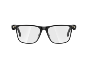 Lunettes audio intelligentes sans fil pour appels, écoute de musique, commande tactile pour changer de musique, assistant vocal, étanches IP67, lunettes audio IA - Product Image 2