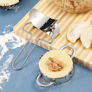 Empacador de Dumplings de Acero Inoxidable 304 Apto para Lavavajillas - Suministro Directo de Fábrica - Product Image 2