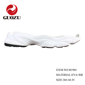 Chaussures de sport de taille fine pour femmes et hommes, semelle en caoutchouc eva - Product Image 2