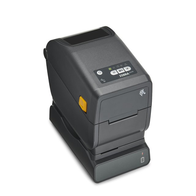 Zebra ZD411 Portable Thermal Label Printer Machine 203dpi Resolution Color Style Ethernet for Barcode Label Printing