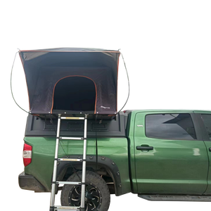 Lều cắm trại tùy chỉnh, vỏ xe cắm trại, mui xe bán tải, mái che cho xe F-150 và Tundra - Product Image 4