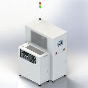 SMT PCB Magazine <strong>Destacker</strong> <strong>Stacking</strong> Unloader - Product Image 3