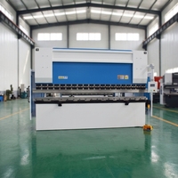 Presse plieuse CNC entièrement automatique de haute précision Longbow Factory pour le pliage de tôles en acier inoxydable et en aluminium