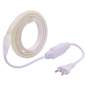 Bande <span class=keywords><strong>LED</strong></span> COB 220V décoration extérieure <span class=keywords><strong>étanche</strong></span> 288 Leds/M RA 80 haute luminosité 3000K 4000K 6000K <span class=keywords><strong>ruban</strong></span> Flexible FOB Light - Product Image 3