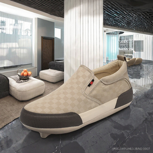 Nueva Llegada, Zapatos Espadrilles Casuales Ligeros Antideslizantes para Hombre, con Diseño Moderno, de Lona, para Invierno y Primavera - Product Image 5
