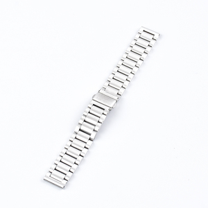 Bracciale Lussuoso e alla Moda in Acciaio Inossidabile da 14mm 16mm 20mm 22mm 24mm per Cinturino Apple Watch per <span class=keywords><strong>Uomo</strong></span> e Donna <span class=keywords><strong>Smartwatch</strong></span> - Product Image 3
