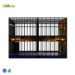 Trò chơi kích thích thiết kế mới nhất thực tế ảo VR chiến đấu Arcade 9D VR 4 người chơi VR bắn zombie phòng trò chơi - Product Image 4