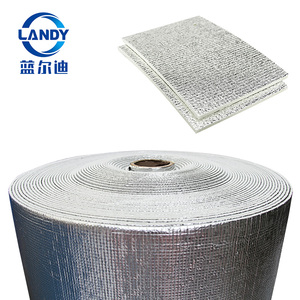 19 Lớp Đa Lớp Phải Đối Mặt Với Tấm Cách Nhiệt Truyền Nhiệt Vật Liệu Cách Nhiệt Tốt Cho Lạnh Cách Nhiệt Tốt - Product Image 2