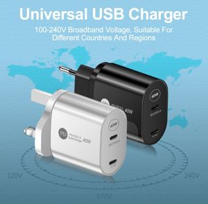 40W USB-C Power Adapter 3A Laptop Charger for <b>Smart</b> Phone Type c PD Fast Charge for IPhone13 Mini Pro <b>Max</b> - Product Image 5