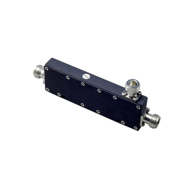 China Wide Band 700 - 3800MHz 6/10/15/20dB N-Female Connector RF Directional Coupler