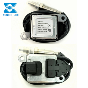 เซ็นเซอร์ออกซิเจนไนโตรเจน12V สำหรับ Hino เซ็นเซอร์89463-E0451 5WK96668B 5WK9ไนโตรเจน6668B - Product Image 1