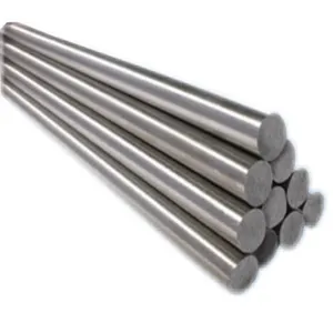 China Manufacturer's ASTM B865 Nickel Copper Alloy Monel K500 Round Bar At Competitive Price For Mold Steel Alloy Steel Bar