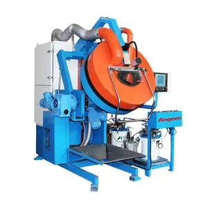 High Quality Automatic Spraying Painting Machine for small parts such as wooden toys hearing aids