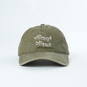 Cappello da Baseball Personalizzato di Alta Qualità con Lavaggio Acido, Logo Ricamato, Non Strutturato, Unisex - Product Image 5