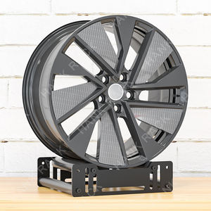 Rak Display Velg Mobil untuk Showroom, Alas Display Roda Mobil - Product Image 6