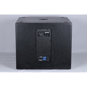 EKX118SP Professional Active Subwoofer Wood <strong>Speaker</strong> <strong>Box</strong> 1000W Single <strong>18</strong> Inch Subwoofer <strong>Speaker</strong> for Home Use - Product Image 4