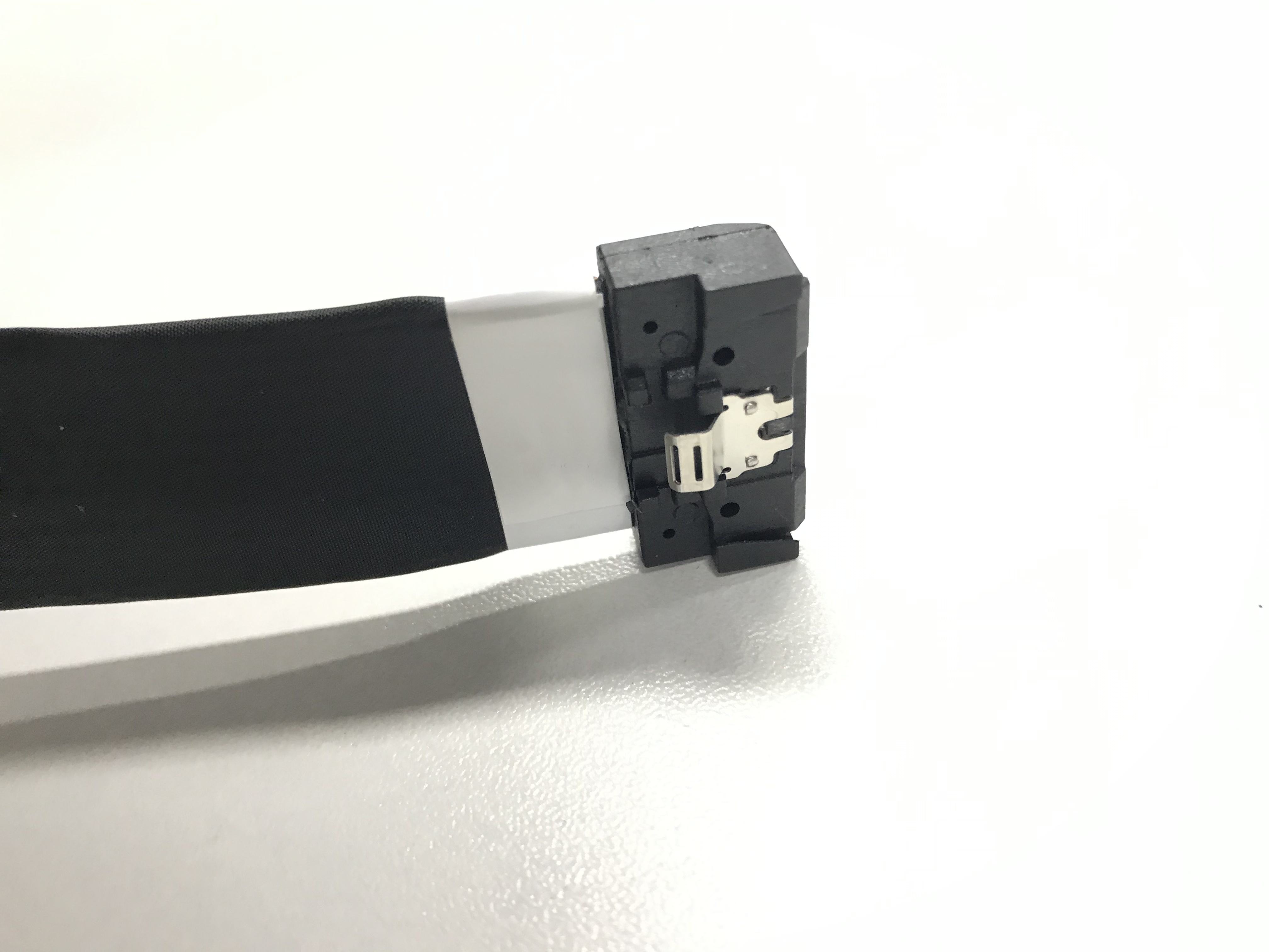 HONPNK 1.2M/1.6M SlimSAS SFF-8654 8i to SlimSAS SFF-8654 8i Cable Server Hard Disk Data Cable