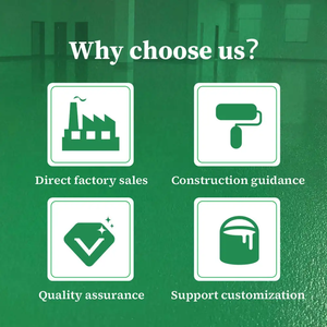 Sistema de Revestimento Líquido Epóxi Industrial ANGUANG <span class=keywords><strong>AG</strong></span> 32 para Pisos de Concreto em Armazéns e Fábricas, Proteção Duradoura - Product Image 2