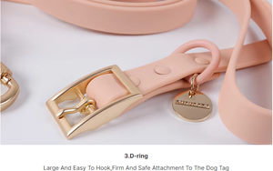 Anpassbare <span class=keywords><strong>Dog</strong></span> Choke Collars Welpen halsbänder für kleine Hunde Macaron Color Scheme <span class=keywords><strong>Dog</strong></span> <span class=keywords><strong>Boundary</strong></span> <span class=keywords><strong>Collar</strong></span> - Product Image 4