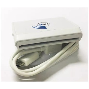 Lecteur-graveur <span class=keywords><strong>sans</strong></span> <span class=keywords><strong>fil</strong></span> NFC longue <span class=keywords><strong>portée</strong></span> ACR1311U-N2 pour cartes <span class=keywords><strong>sans</strong></span> contact Android - Product Image 4