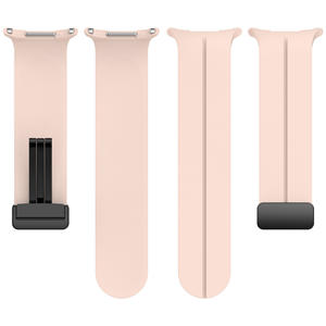 Correa de reloj deportiva de silicona con cierre magnético, resistente al agua y duradera, de repuesto para Samsung Galaxy Watch 7 Ultra - Product Image 3