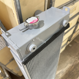 Düşük fiyat yeni 326-3867 alüminyum su ısı radyatör için ekskavatör E315D kaliteli radyatör inşaat makineleri - Product Image 3