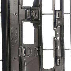 מיצובישי מחוץ lander 2019 ערכת קדמי bumper חלקים מקוריים מצב חדש פלסטיק abel רכב דגם 6400j676 - Product Image 6