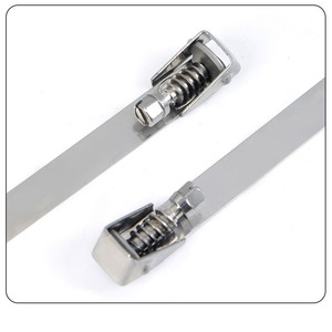 Abrazadera de Liberación Rápida de Acero Inoxidable Chuanyang de 200-7000 mm para Uso en Maquinaria de Monitoreo - Product Image 1