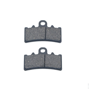 Suministro de fábrica FA606 Pastillas de freno de cobre sinterizado para KTM DUKE/RC y <span class=keywords><strong>BMW</strong></span> G310 <span class=keywords><strong>125</strong></span>/200/390-Certificado IATF 16949 - Product Image 3