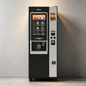 Distributeur automatique de café intelligent avec paiement sans espèces pour les bureaux et les commerces de détail - Product Image 2