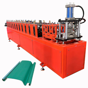 High Speed Roller <b>Shutter</b> Door Forming Machine Door Frame Forming Machine - Product Image 1