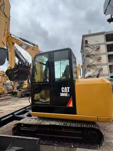 Excavatrices d'occasion à haut rendement CAT 306E2 nouveauté japon 6 tonnes d'excavatrice hydraulique sur chenilles CAT Caterpillar 306E - Product Image 2