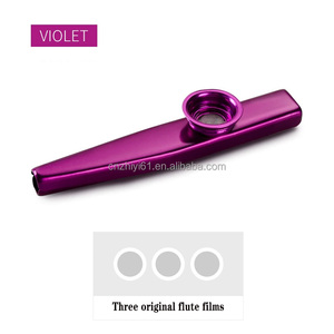 Nhạc cụ hợp kim nhôm kazudi có thể chơi mà không cần học nhạc cụ đơn giản và thú vị - Product Image 5
