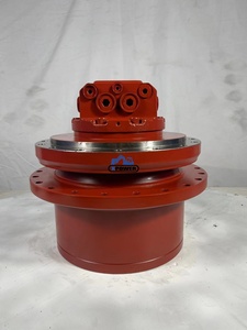 Conjunto de Motor de Traslación con Caja de Cambios para Excavadoras EC140 EC140B ECR145 ZX130 ZX140 ZX160, Repuestos MAG85VP-2400 - Product Image 3