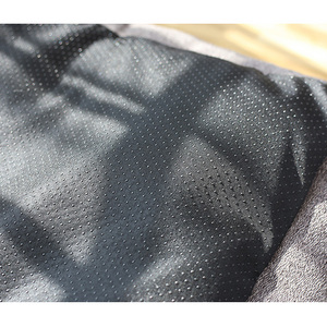 Cómodo, suave, transpirable, sofá, cama calmante para perros con fondo antideslizante impermeable, poliéster de viaje, moderno, para dormir, espuma viscoelástica sólida - Product Image 6
