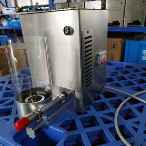 Machine d'inoculation automatique de substrat pour sacs de champignons Shiitake dans les fermes commerciales - Product Image 3